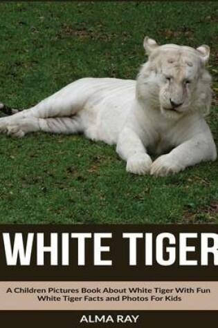 Cover of White Tiger