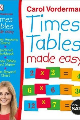 Cover of Times Tables Made Easy