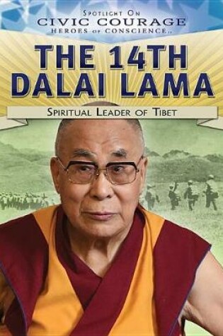 Cover of The 14th Dalai Lama