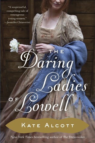 Cover of The Daring Ladies of Lowell