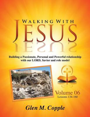 Book cover for Walking with Jesus - Volume 06