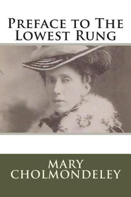 Book cover for Preface to the Lowest Rung