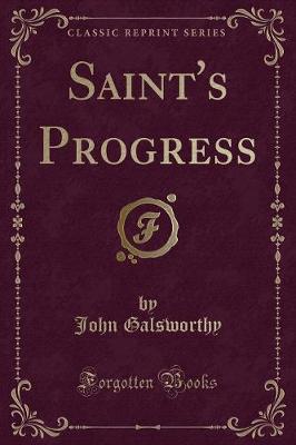 Book cover for Saint's Progress (Classic Reprint)