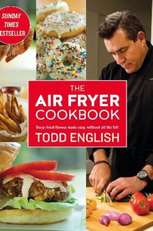 Cover of The Air Fryer Cookbook