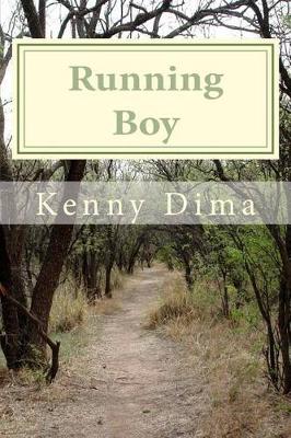 Book cover for Running Boy