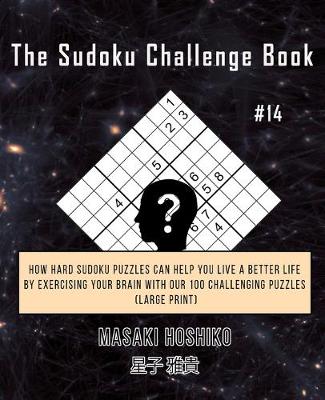 Book cover for The Sudoku Challenge Book #14