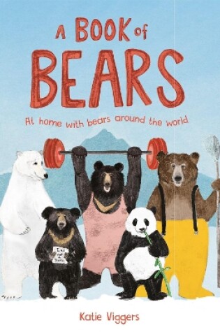 Cover of A Book of Bears