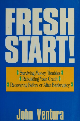 Cover of Fresh Start!