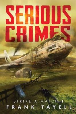 Book cover for Serious Crimes