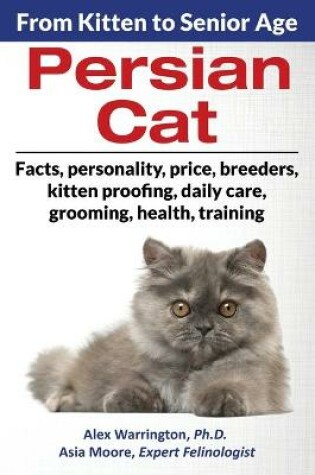 Cover of Persian Cat