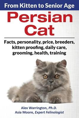 Book cover for Persian Cat
