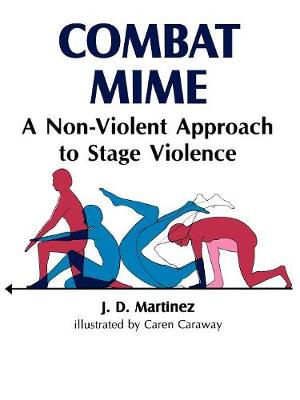 Book cover for Combat Mime