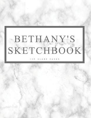 Book cover for Bethany's Sketchbook