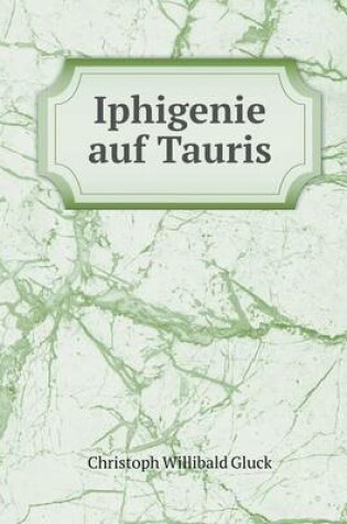 Cover of Iphigenie Auf Tauris