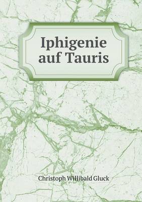 Book cover for Iphigenie Auf Tauris