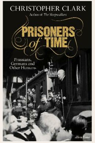 Cover of Prisoners of Time