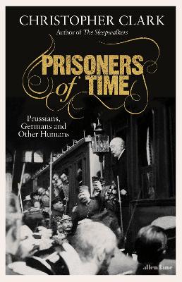 Book cover for Prisoners of Time