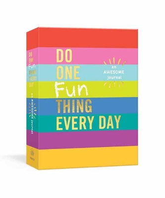 Cover of Do One Fun Thing Every Day