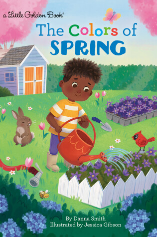 Cover of The Colors of Spring