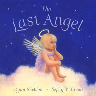 Book cover for The Last Angel