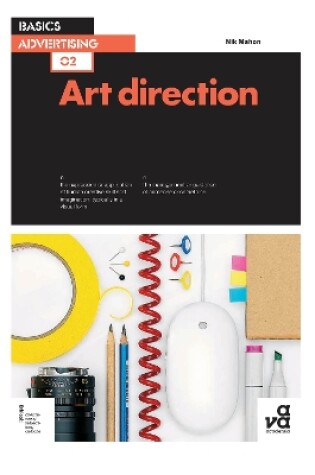 Cover of Basics Advertising 02: Art Direction