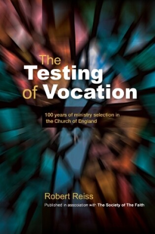 Cover of The Testing of Vocation