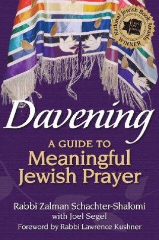 Cover of Davening