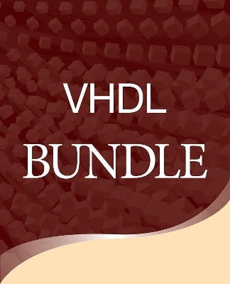 Book cover for VHDL Bundle