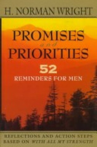 Cover of Promises and Priorities