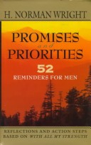 Book cover for Promises and Priorities