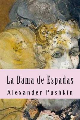 Book cover for La Dama de Espadas