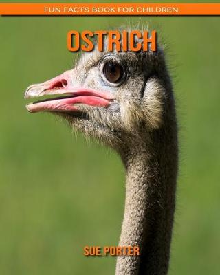 Book cover for Ostrich