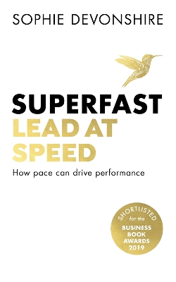 Book cover for Superfast