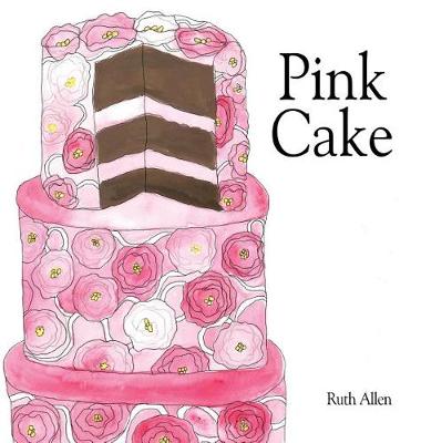 Book cover for Pink Cake