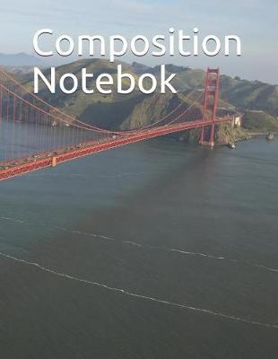 Book cover for Composition Notebok