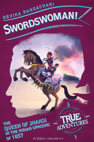 Cover of Swordswoman!