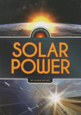 Book cover for Solar Power