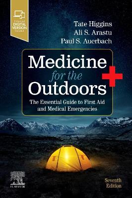 Cover of Medicine for the Outdoors E-Book