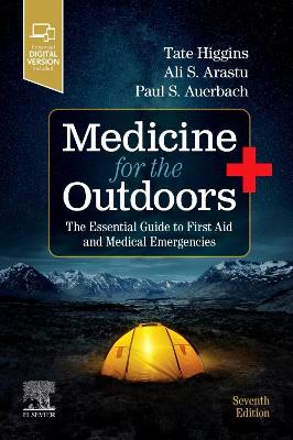 Book cover for Medicine for the Outdoors E-Book