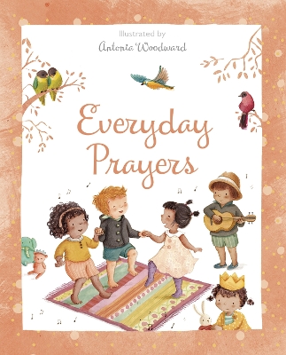 Book cover for Everyday Prayers