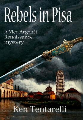 Book cover for Rebels in Pisa