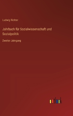 Book cover for Jahrbuch f�r Sozialwissenschaft und Sozialpolitik