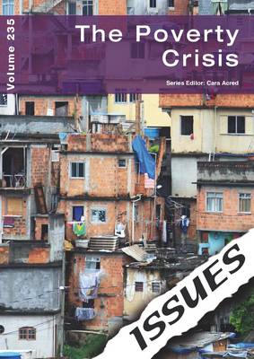 Cover of The Poverty Crisis