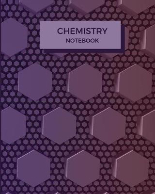 Book cover for Chemistry Notebook