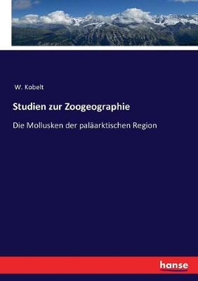 Book cover for Studien zur Zoogeographie