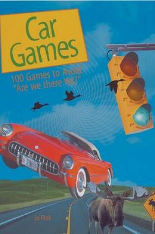 Cover of Car Games