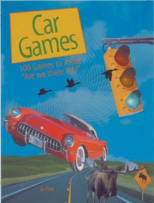 Book cover for Car Games