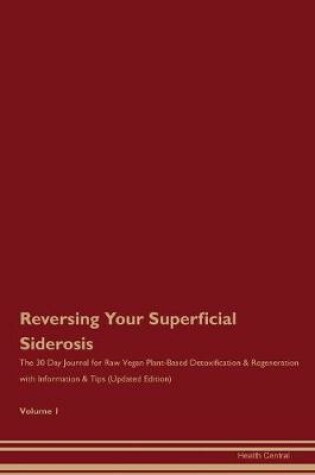 Cover of Reversing Your Superficial Siderosis