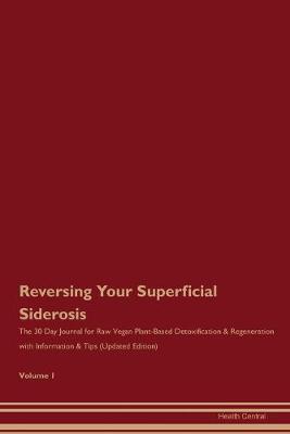 Book cover for Reversing Your Superficial Siderosis