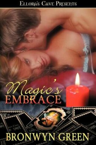 Cover of Magic's Embrace